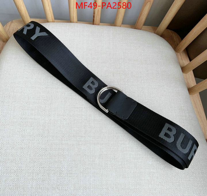 Belts-Burberry buy the best high quality replica ID: PA2580 $: 49USD