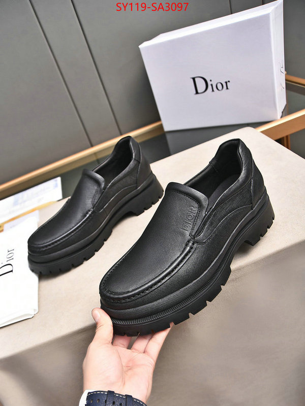 Men shoes-Dior sell high quality ID: SA3097 $: 119USD