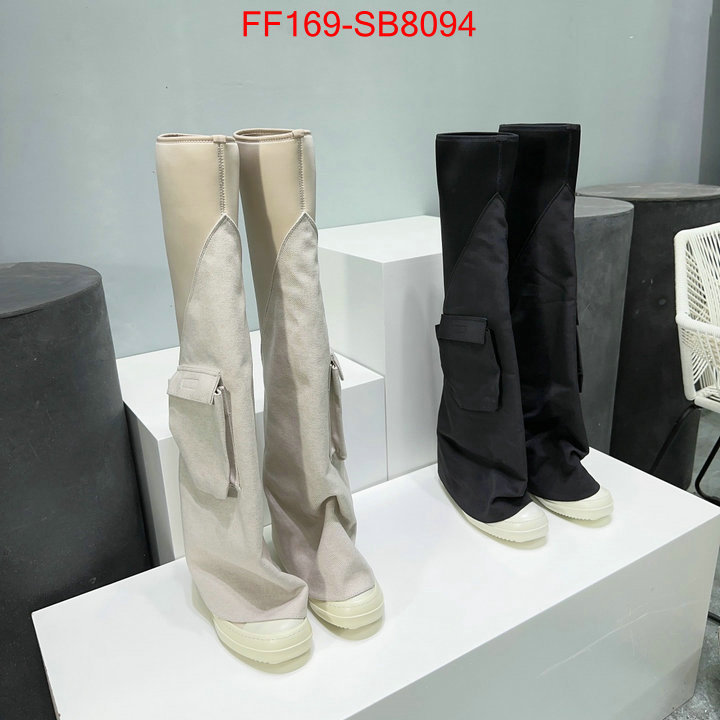 Women Shoes-RICK OWENS sell high quality ID: SB8094 $: 169USD