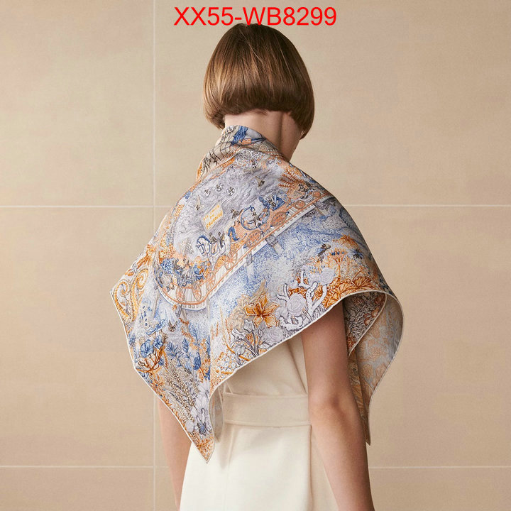 Scarf-Hermes find replica ID: MB8299 $: 55USD