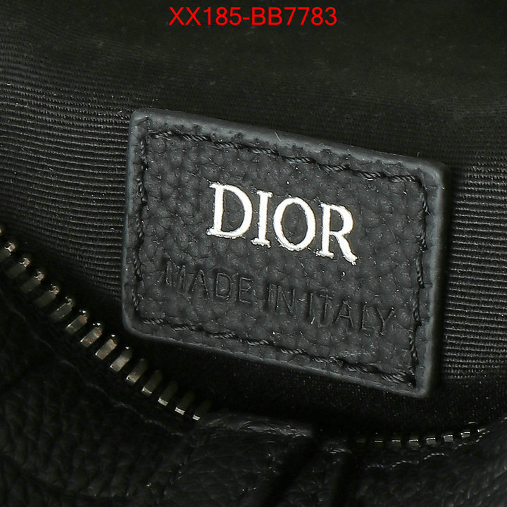 Dior Bags(TOP)-Saddle- where to find the best replicas ID: BB7783 $: 159USD,