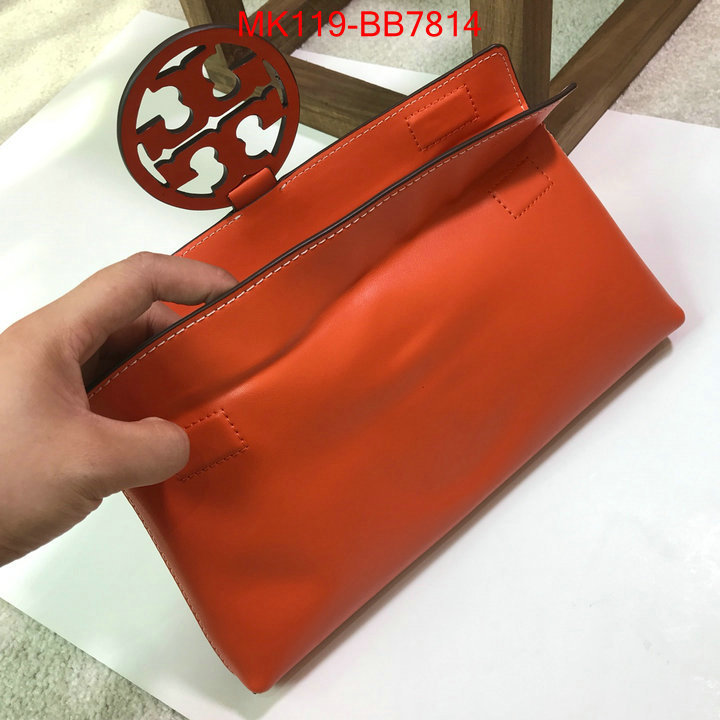 Tory Burch Bags(TOP)-Clutch- first top ID: BB7814 $: 119USD,