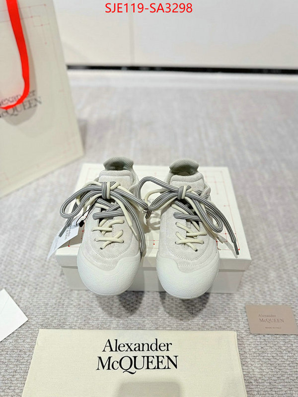 Women Shoes-Alexander McQueen buy cheap ID: SA3298 $: 119USD