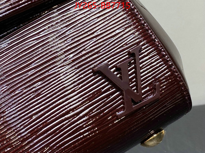 LV Bags(TOP)-Handbag Collection- online from china designer ID: BB7715 $: 265USD,