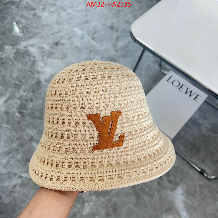 Cap(Hat)-LV 7 star replica ID: HA2535 $: 32USD