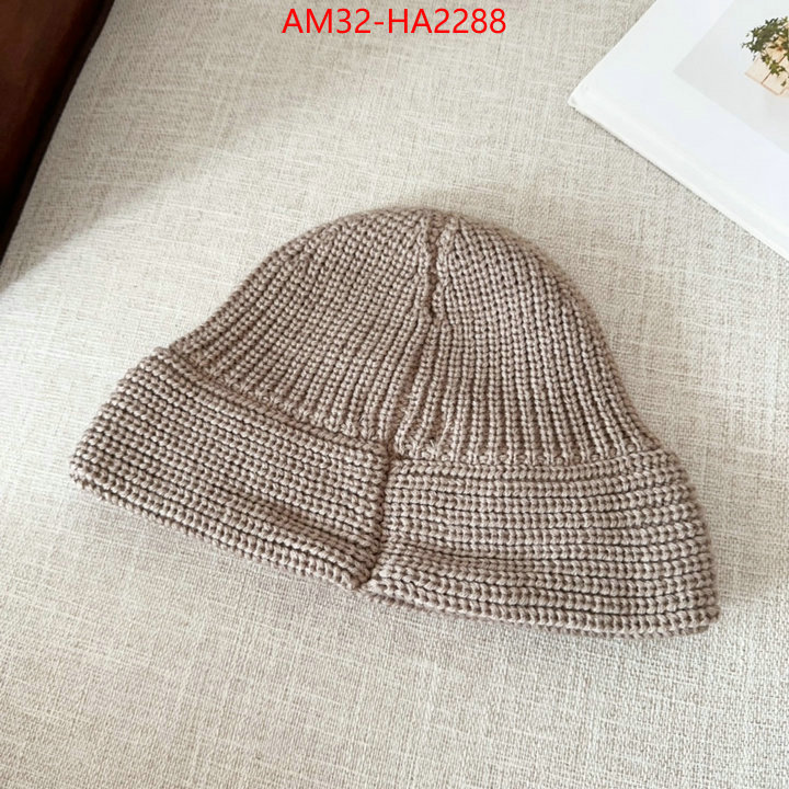 Cap(Hat)-Celine designer 1:1 replica ID: HA2288 $: 32USD