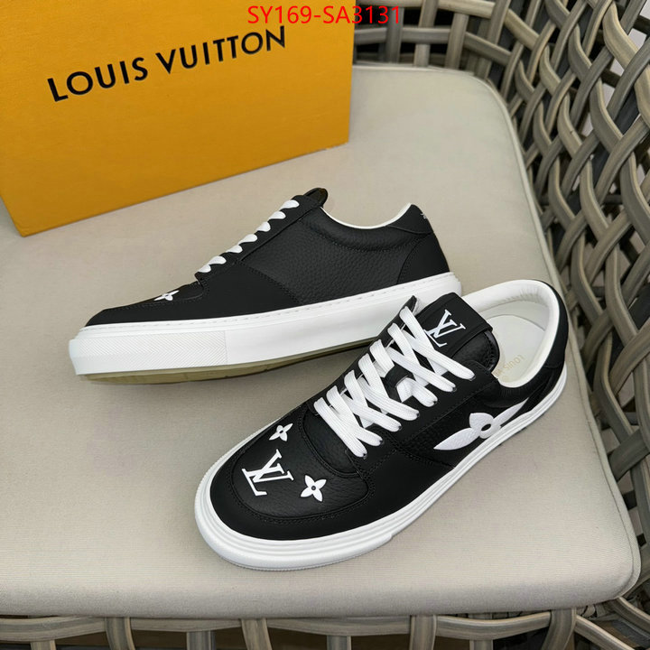 Men Shoes-LV wholesale 2024 replica ID: SA3131 $: 169USD