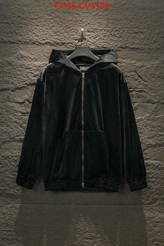 Clothing-Balenciaga online ID: CV4158 $: 95USD