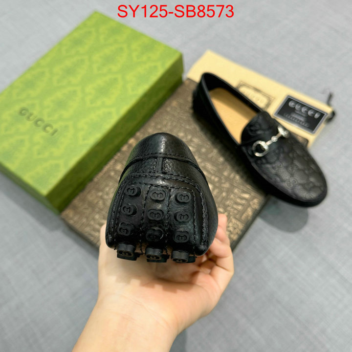 Men Shoes-Gucci store ID: SB8573 $: 125USD