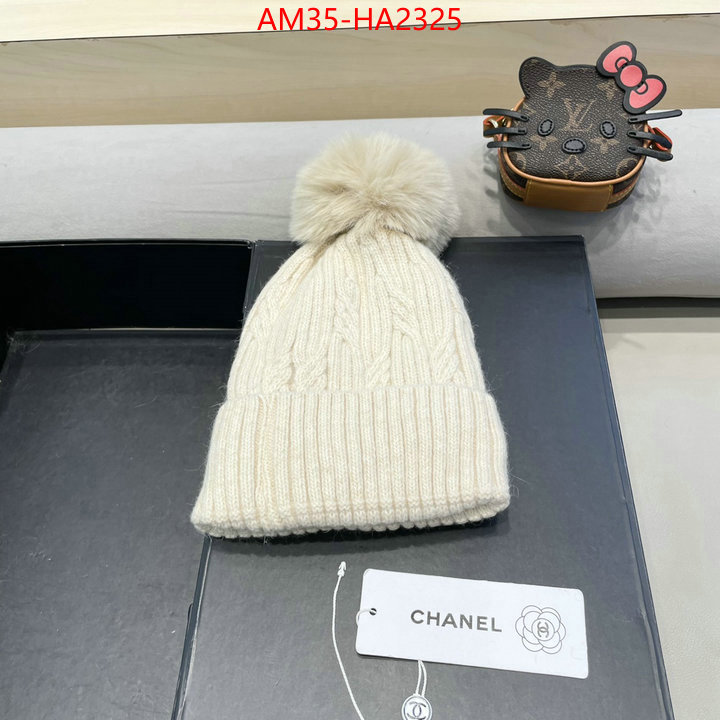 Cap (Hat)-Chanel the most popular ID: HA2325 $: 35USD