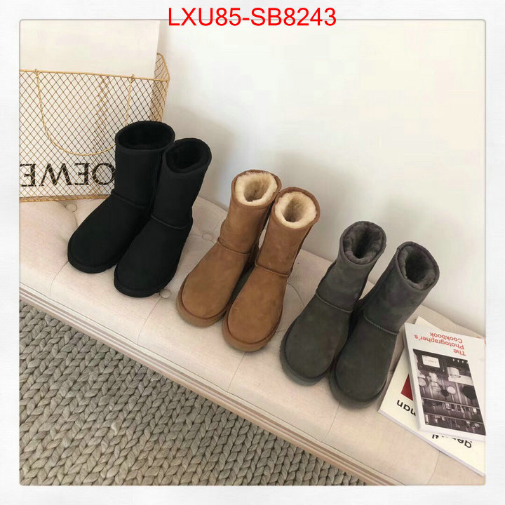 Women Shoes-UGG shop the best high quality ID: SB8243 $: 85USD