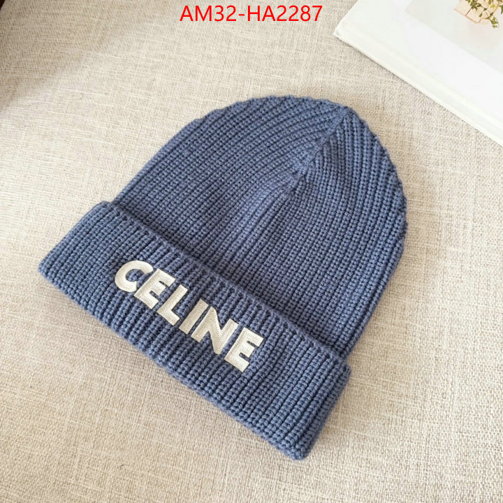 Cap(Hat)-Celine best quality designer ID: HA2287 $: 32USD