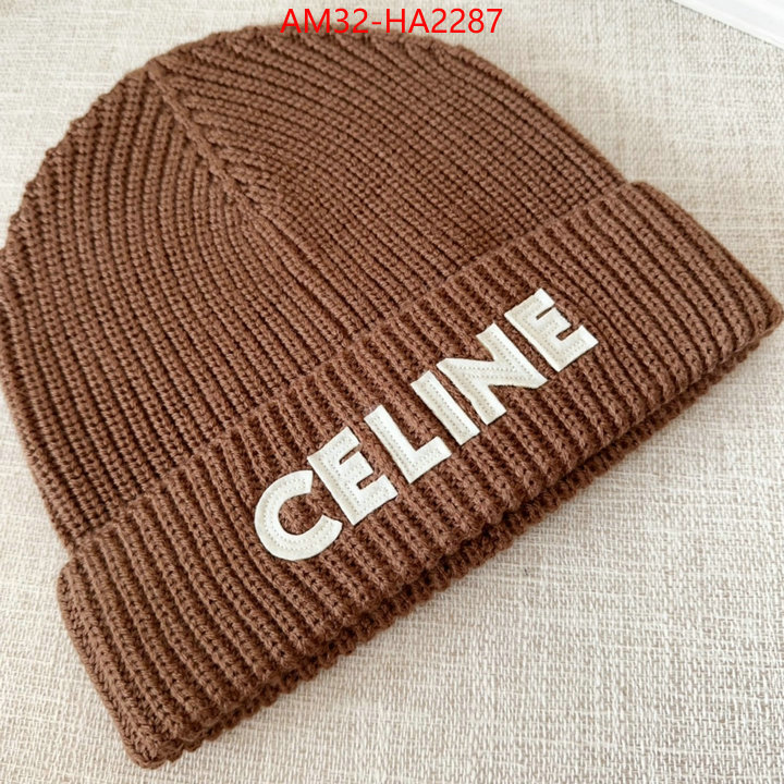 Cap(Hat)-Celine best quality designer ID: HA2287 $: 32USD