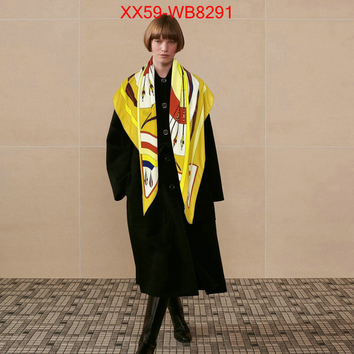 Scarf-Hermes 2024 aaaaa replica 1st copy ID: MB8291 $: 59USD