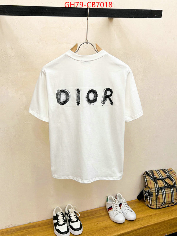 Clothing-Dior good ID: CB7018 $: 79USD