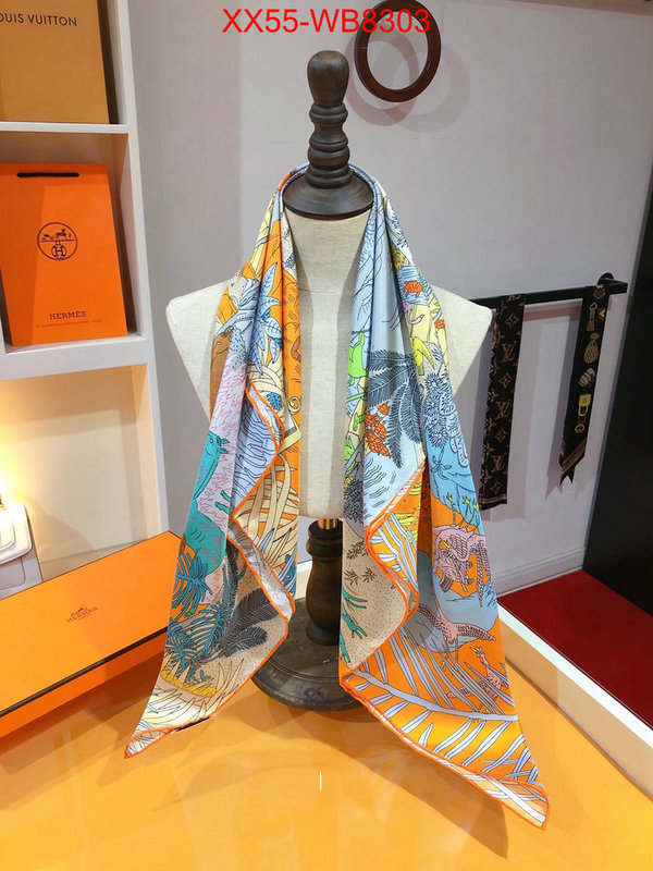 Scarf-Hermes where can you buy replica ID: MB8303 $: 55USD