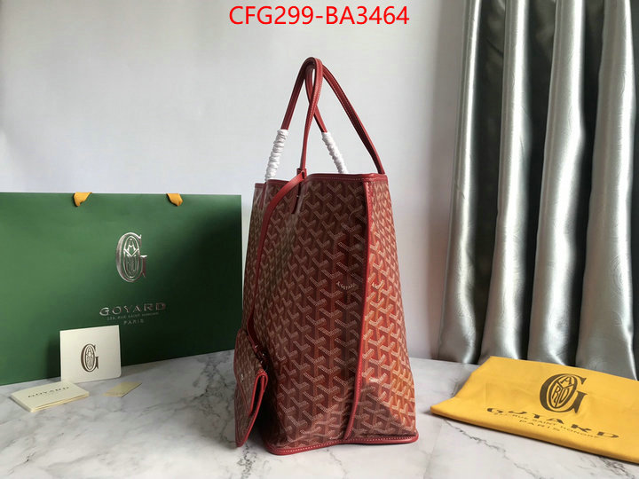 Goyard Bags(TOP)-Handbag- wholesale imitation designer replicas ID: BA3464 $: 299USD,