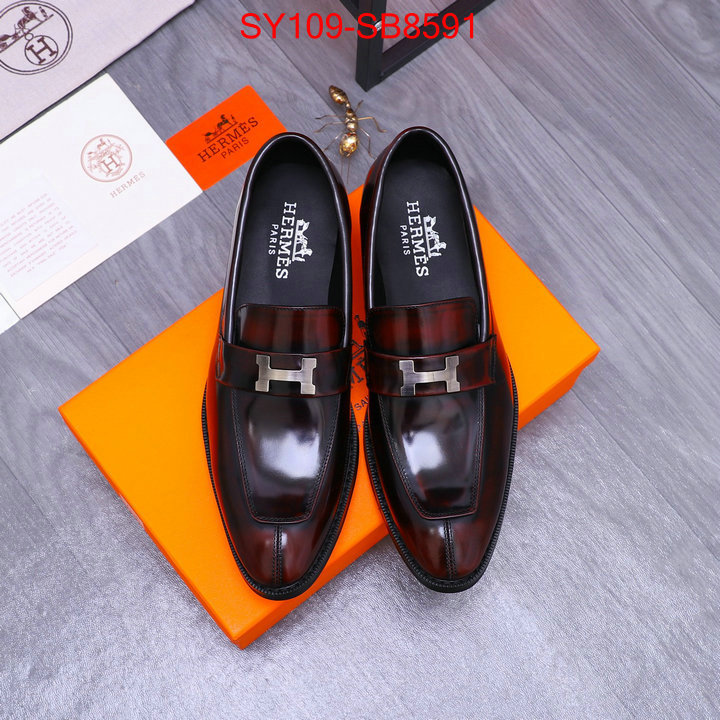 Men Shoes-Hermes where can i buy the best 1:1 original ID: SB8591 $: 109USD