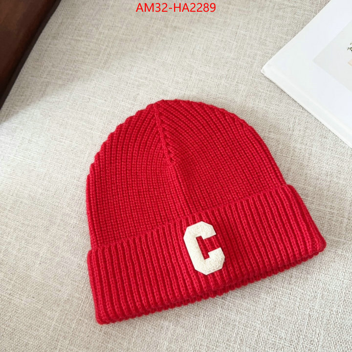 Cap(Hat)-Celine store ID: HA2289 $: 32USD