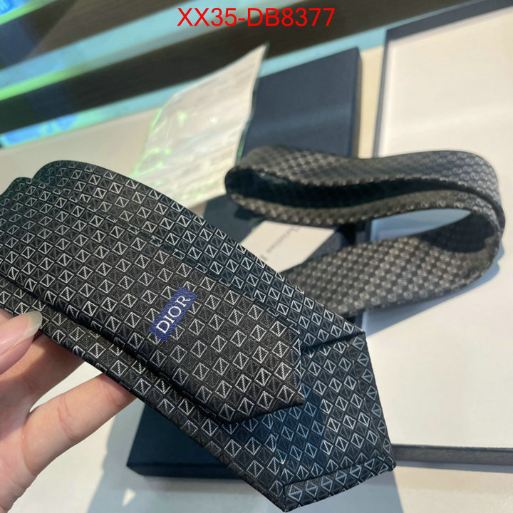 Ties-Dior aaaaa+ replica designer ID: DB8377 $: 35USD