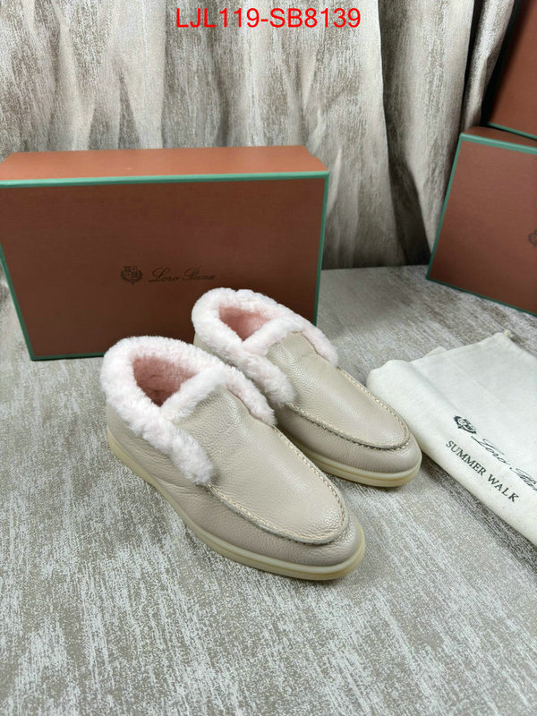 Women Shoes-Loro piana fashion ID: SB8139 $: 119USD