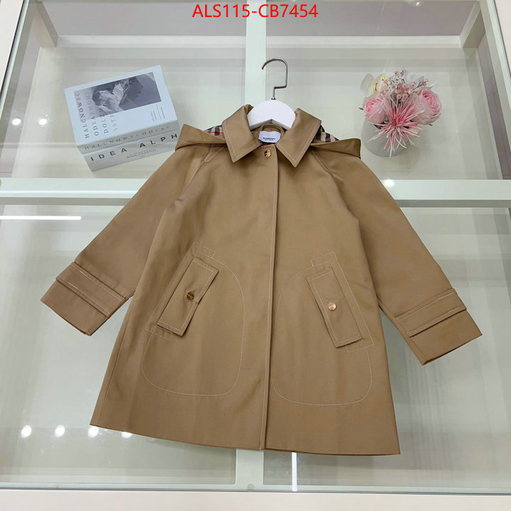 Kids clothing-Down jacket best designer replica ID: CB7454 $: 115USD