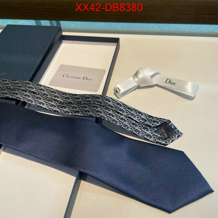 Ties-Dior perfect quality designer replica ID: DB8380 $: 42USD