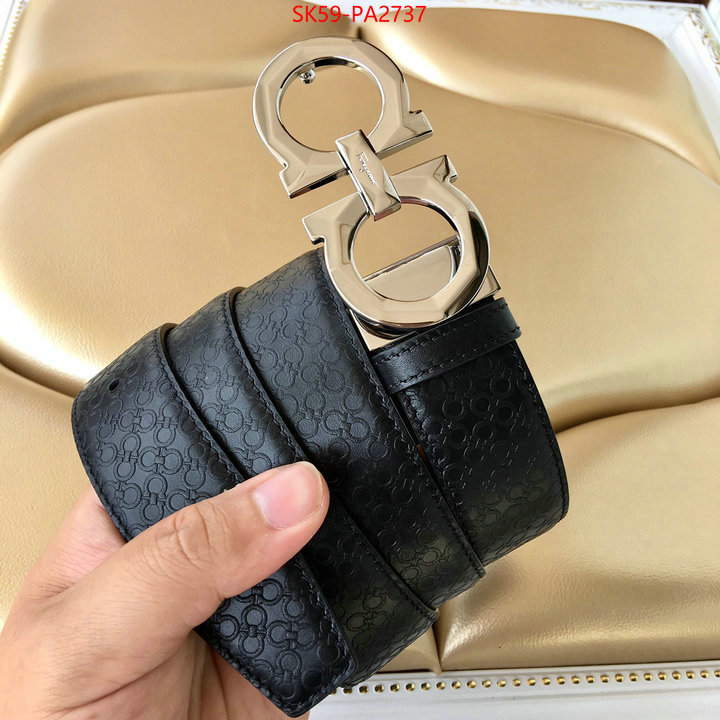 Belts-Ferragamo buy best high-quality ID: PA2737 $: 59USD