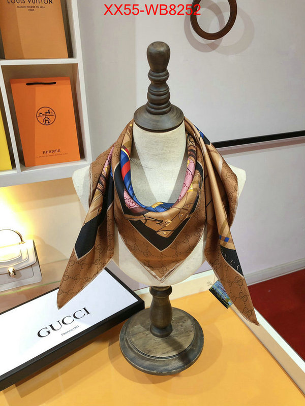 Scarf-Gucci we offer ID: MB8252 $: 55USD