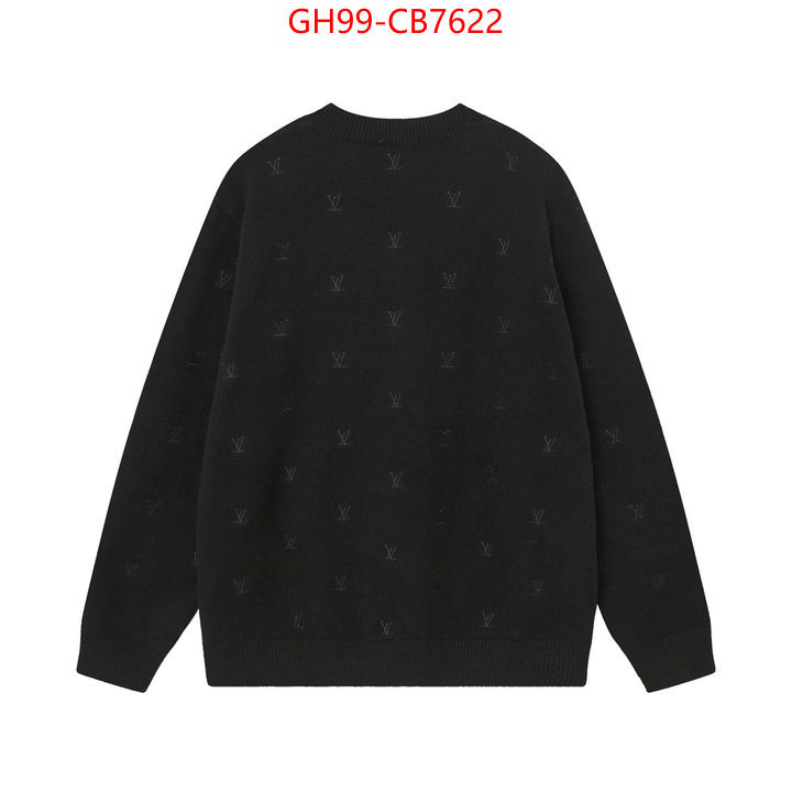 Clothing-LV buy sell ID: CB7622 $: 99USD