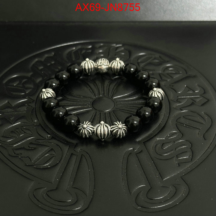 Jewelry-Chrome Hearts best website for replica ID: JN8755 $: 65USD