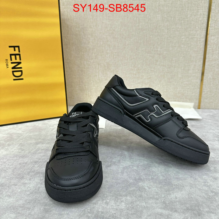 Men Shoes-Fendi we curate the best ID: SB8545 $: 149USD