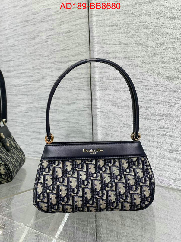 Dior Bags(TOP)-Other Style- quality replica ID: BB8680 $: 189USD,