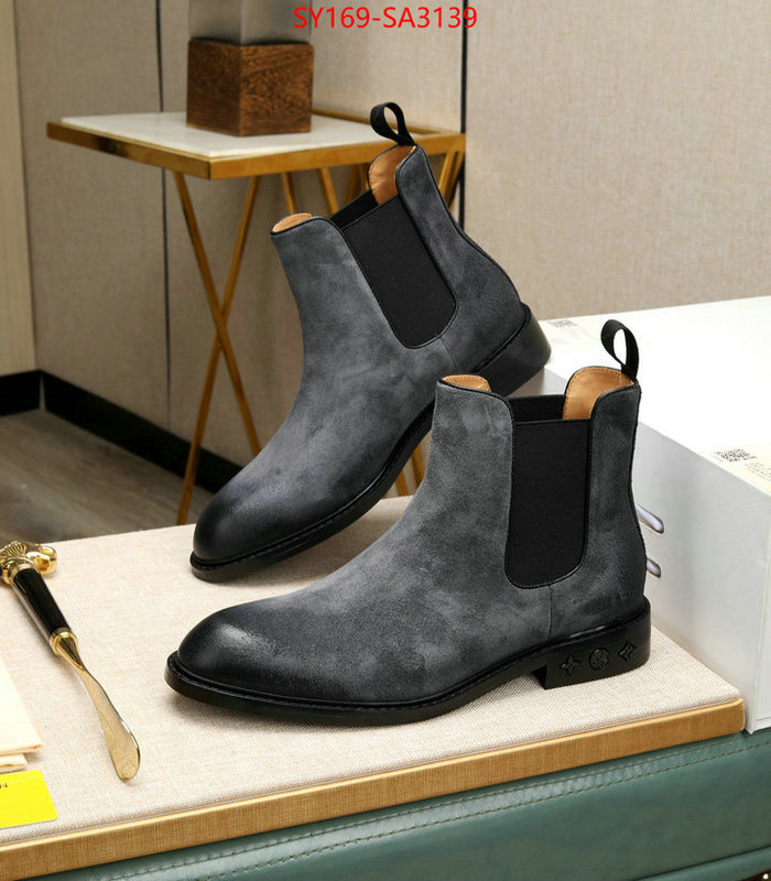 Men Shoes-LV sale ID: SA3139 $: 169USD