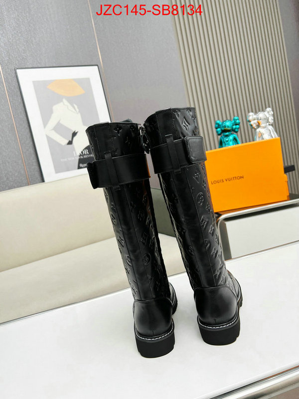 Women Shoes-Boots mirror copy luxury ID: SB8134 $: 145USD