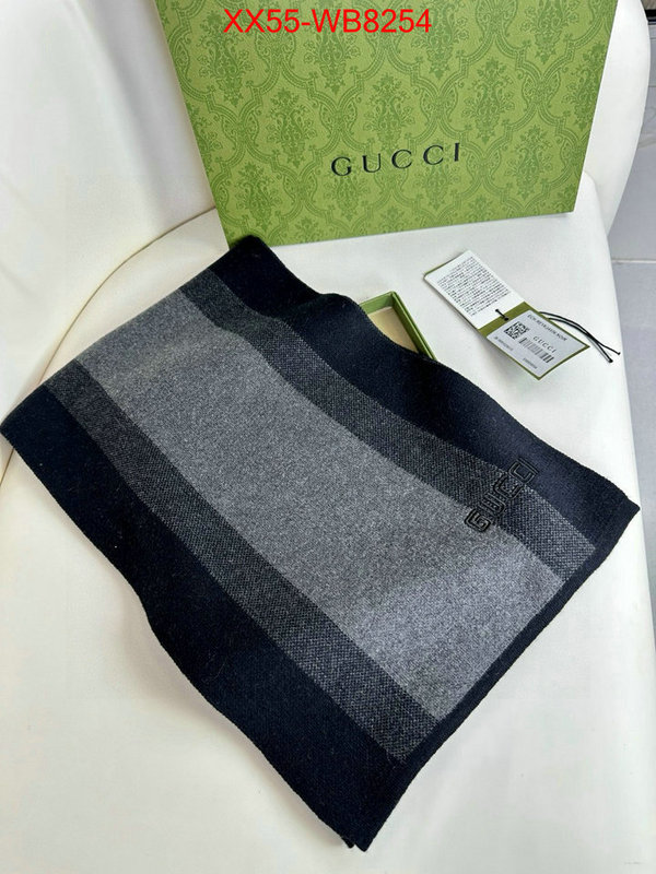 Scarf-Gucci replica every designer ID: MB8254 $: 55USD