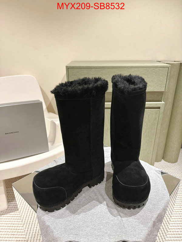 Women Shoes-Balenciaga top sale ID: SB8532 $: 209USD