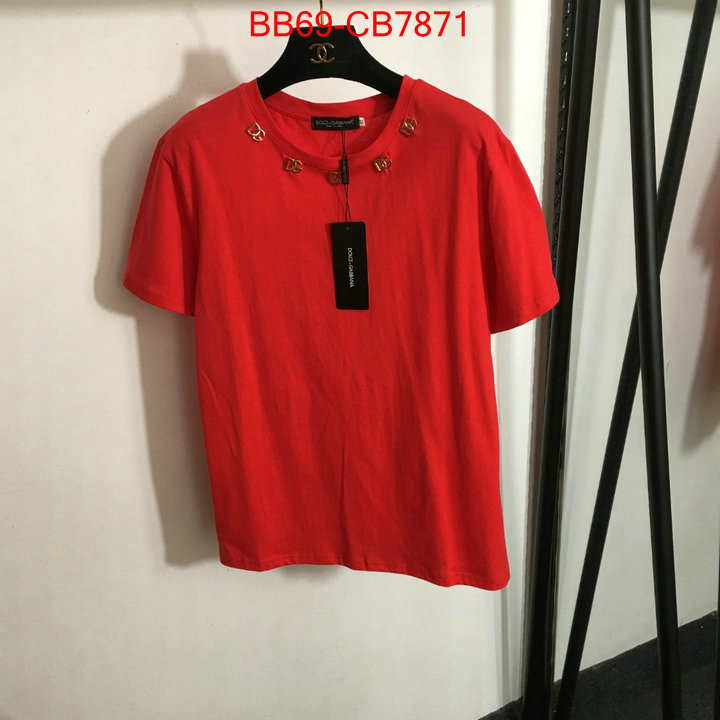 Clothing-DG best replica quality ID: CB7871 $: 69USD