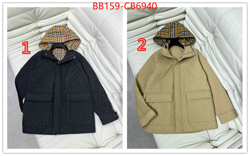 Clothing-Burberry we offer ID: CB6940 $: 159USD