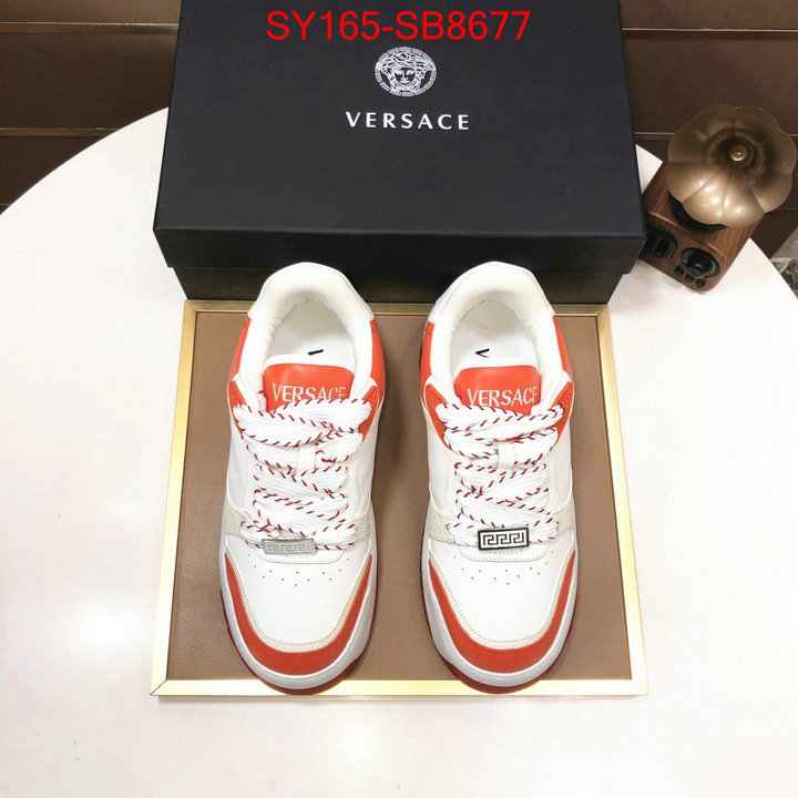 Men Shoes-Versace shop now ID: SB8677 $: 165USD