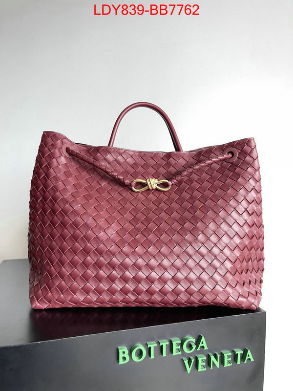 BV Bags(TOP)-Handbag- buy the best high quality replica ID: BB7762 $: 839USD,