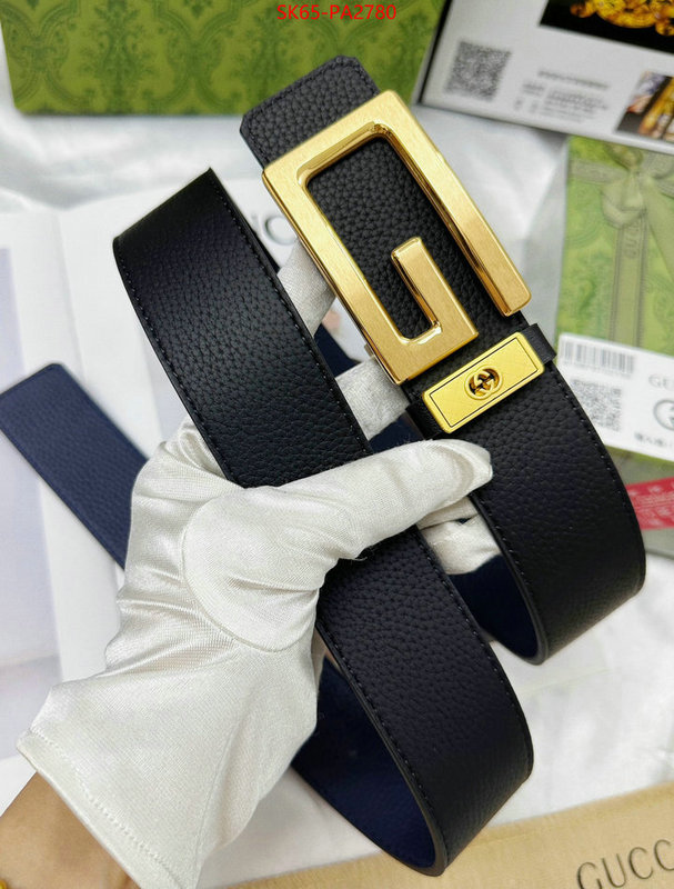 Belts-Gucci how to find designer replica ID: PA2780 $: 65USD