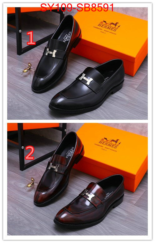 Men Shoes-Hermes where can i buy the best 1:1 original ID: SB8591 $: 109USD