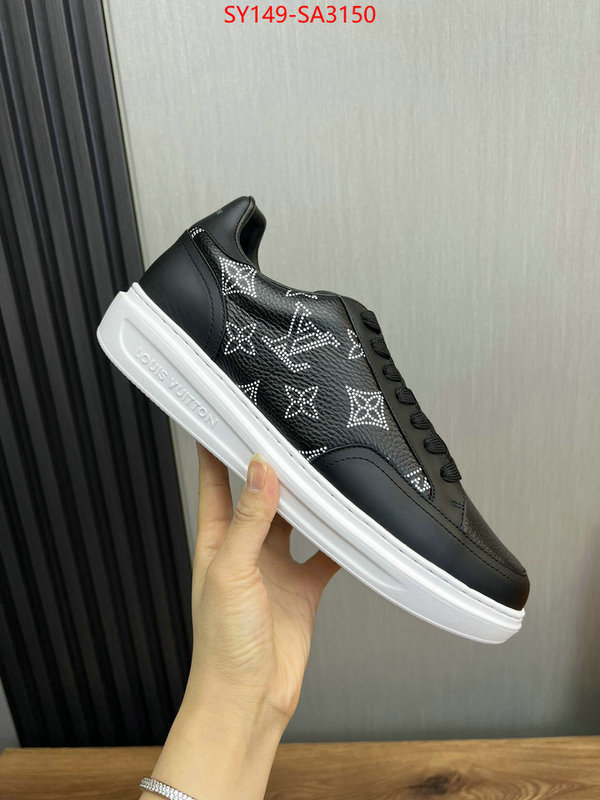 Men Shoes-LV from china 2024 ID: SA3150 $: 149USD