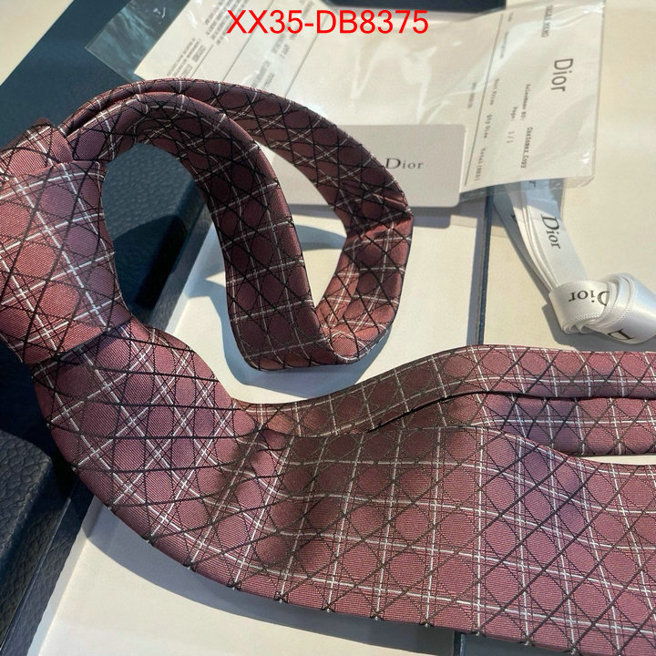 Ties-Dior can i buy replica ID: DB8375 $: 35USD