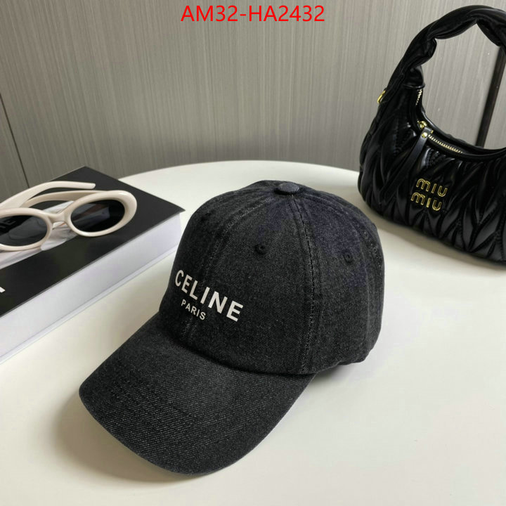 Cap(Hat)-Celine top ID: HA2432 $: 32USD