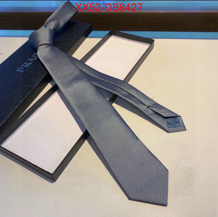 Ties-Prada where to buy ID: DB8427 $: 52USD