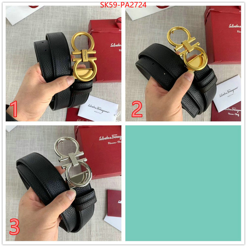 Belts-Ferragamo can i buy replica ID: PA2724 $: 59USD