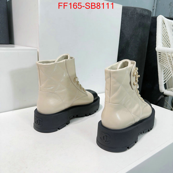 Women Shoes-Chanel aaaaa ID: SB8111 $: 165USD