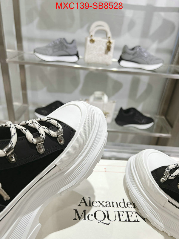 Women Shoes-Alexander McQueen perfect replica ID: SB8528 $: 139USD